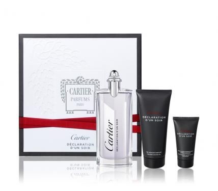 Cartier Declaration D` Un Soir Подаръчен комплект за мъже